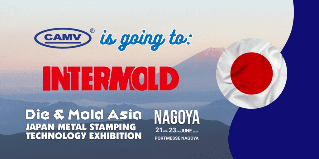 CAMV at Intermold Japan 2023