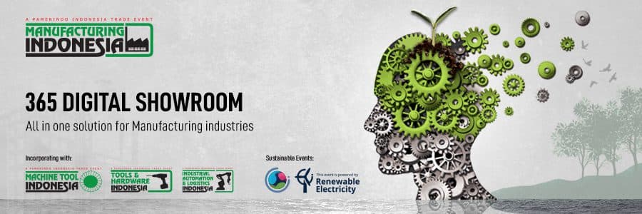 CAM Resources Gears Up for Machine Tool Indonesia 2023