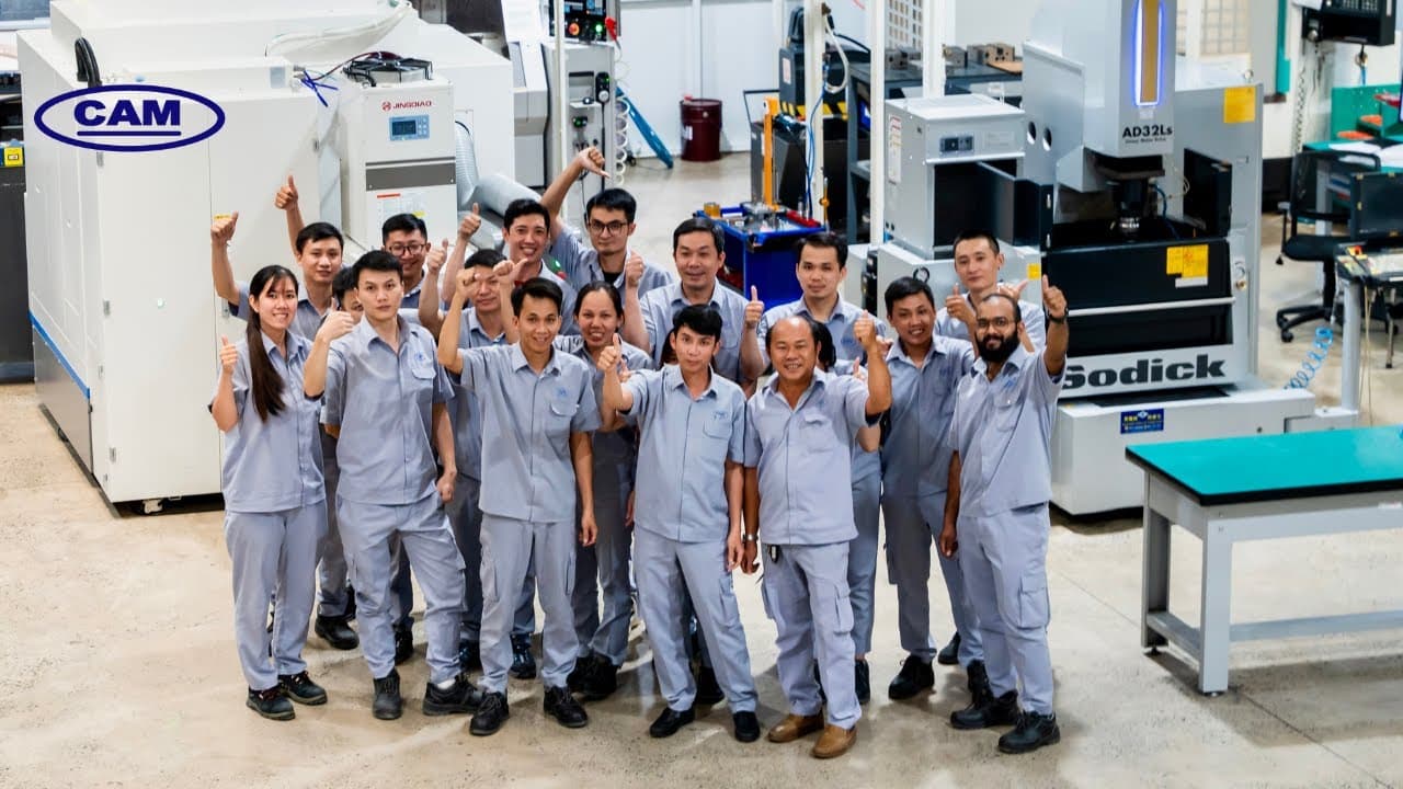 CAM Resources — Precision Tooling Solutions