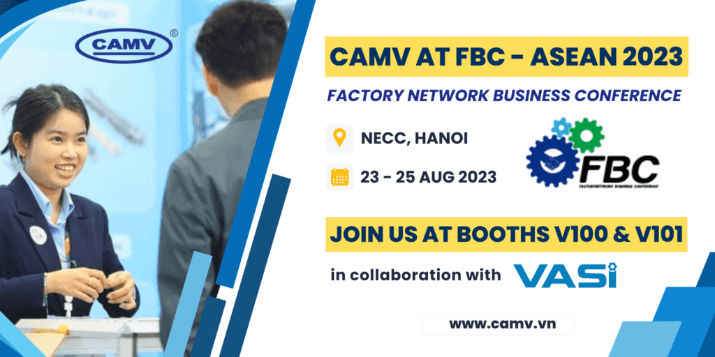 CAMV at FBC ASEAN Hanoi 2023