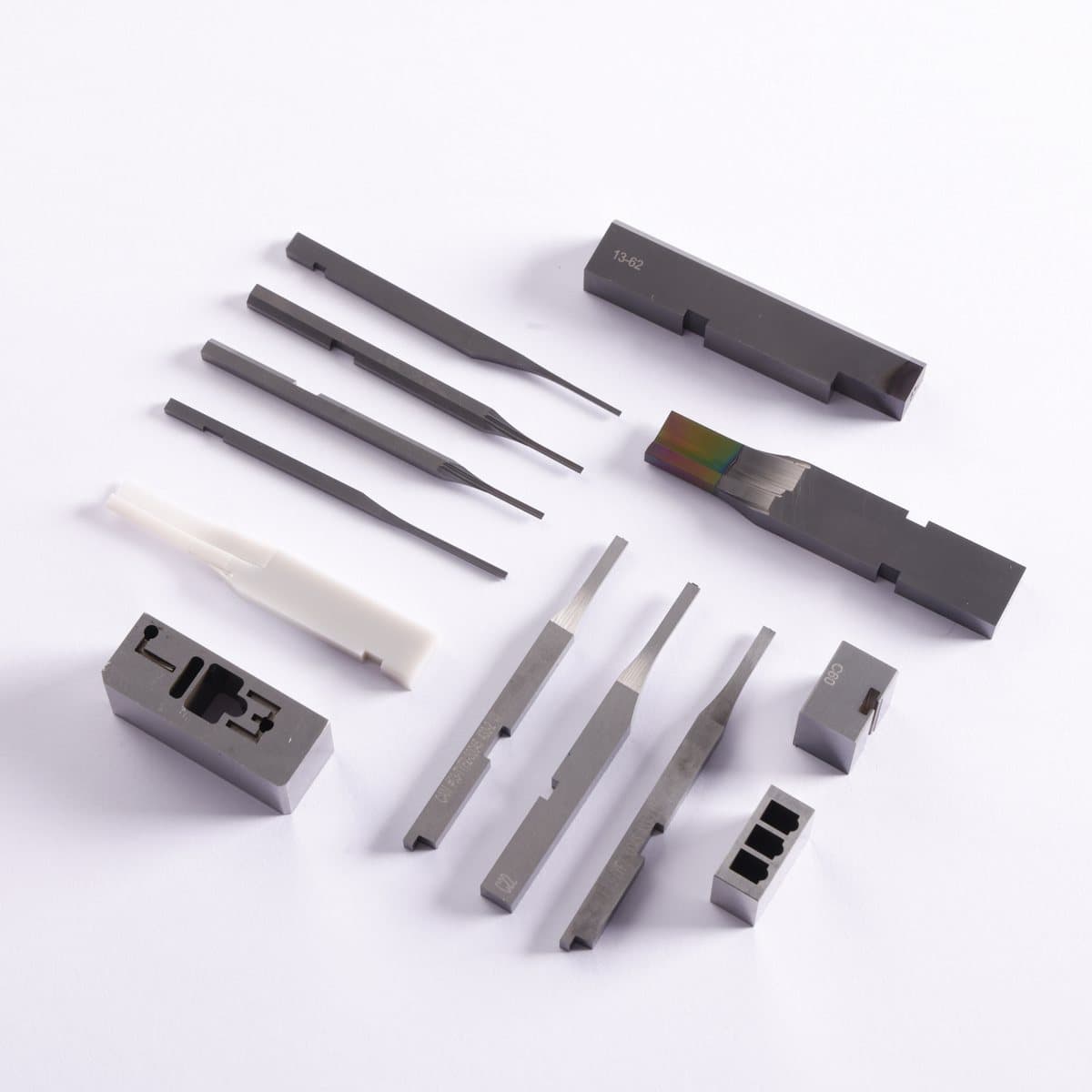 Precision Die Components