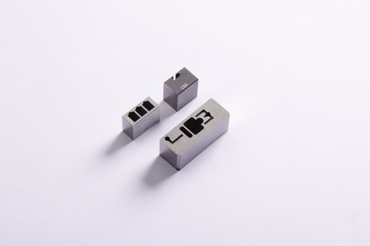 Precision Die Components sample 2
