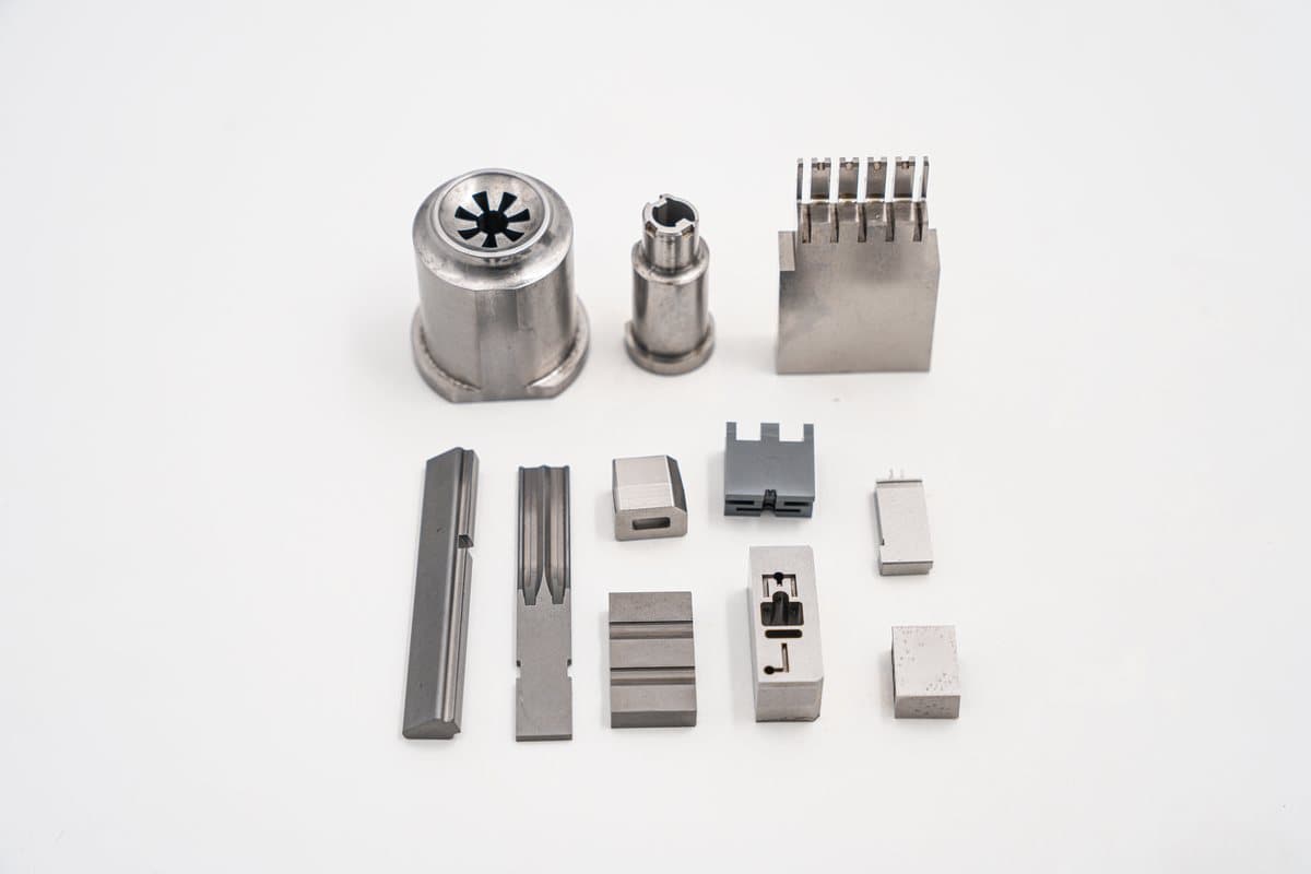 Precision Die Components sample 4