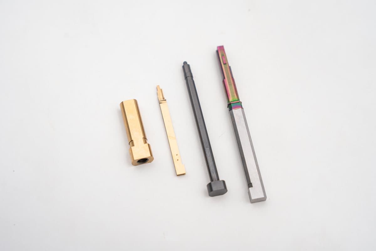 Precision Die Components sample 6