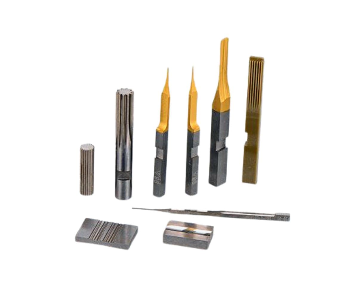 Precision Die Components sample 8