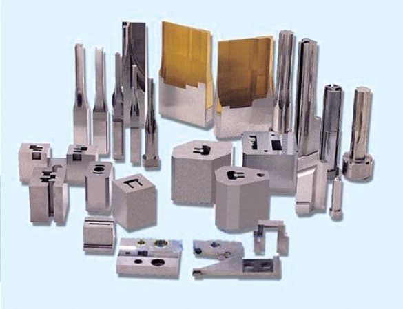 Precision Die Components sample 10
