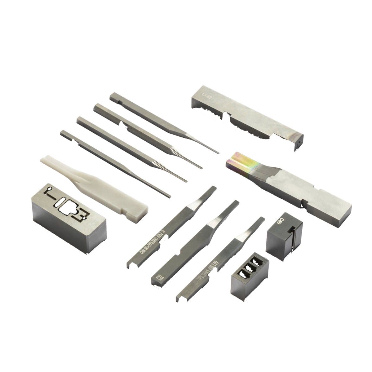 Precision Die Components sample 19