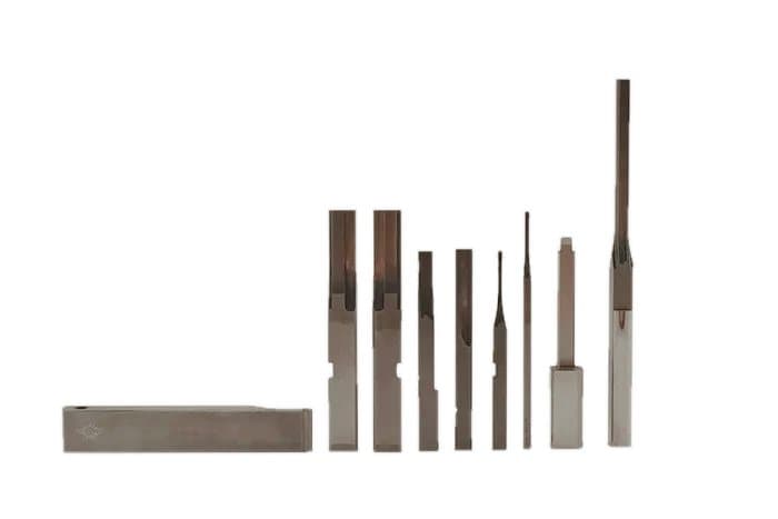 Precision Die Components sample 21