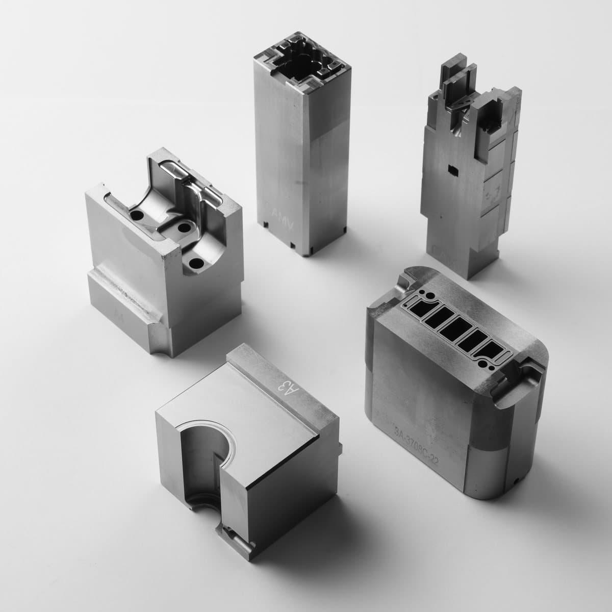 Precision Mold Components
