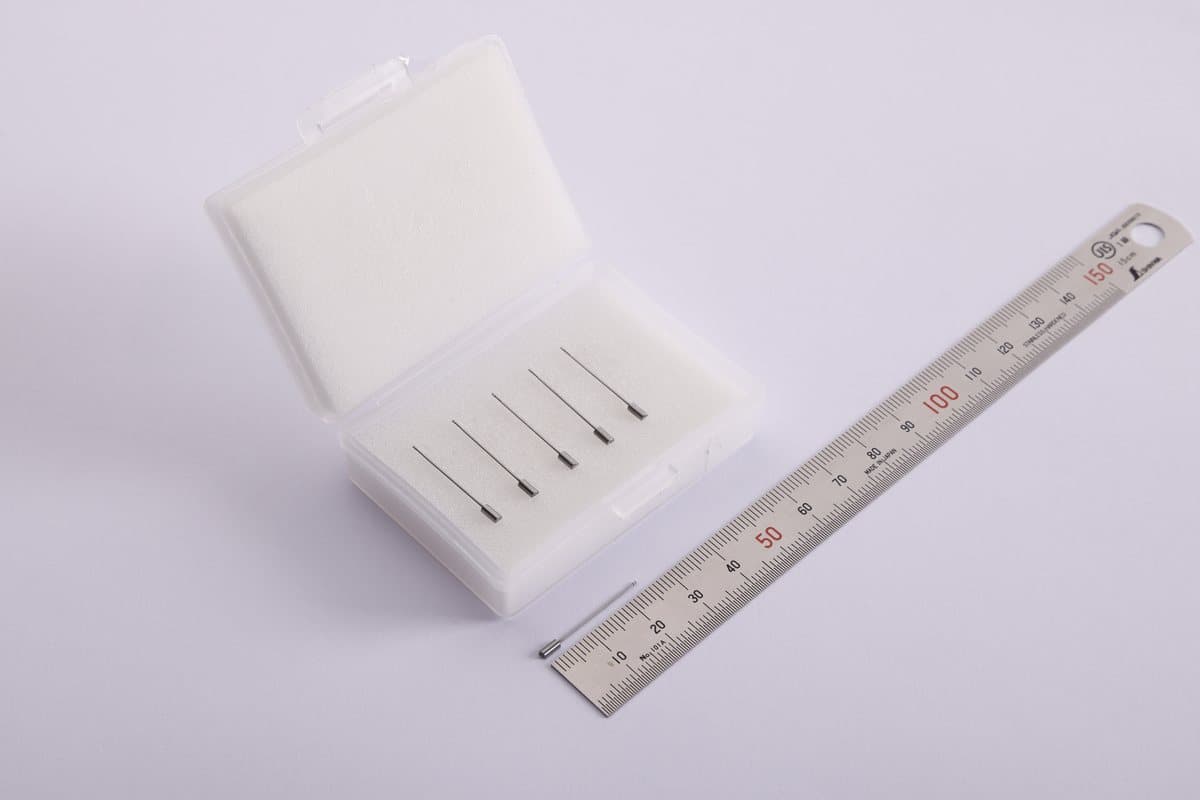 Precision Mold Components sample 3
