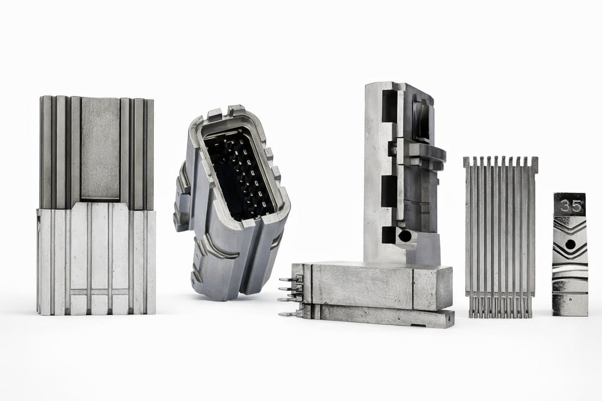 Precision Mold Components sample 5