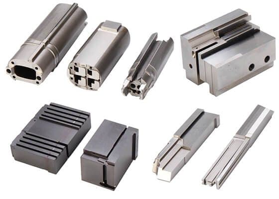 Precision Mold Components sample 7