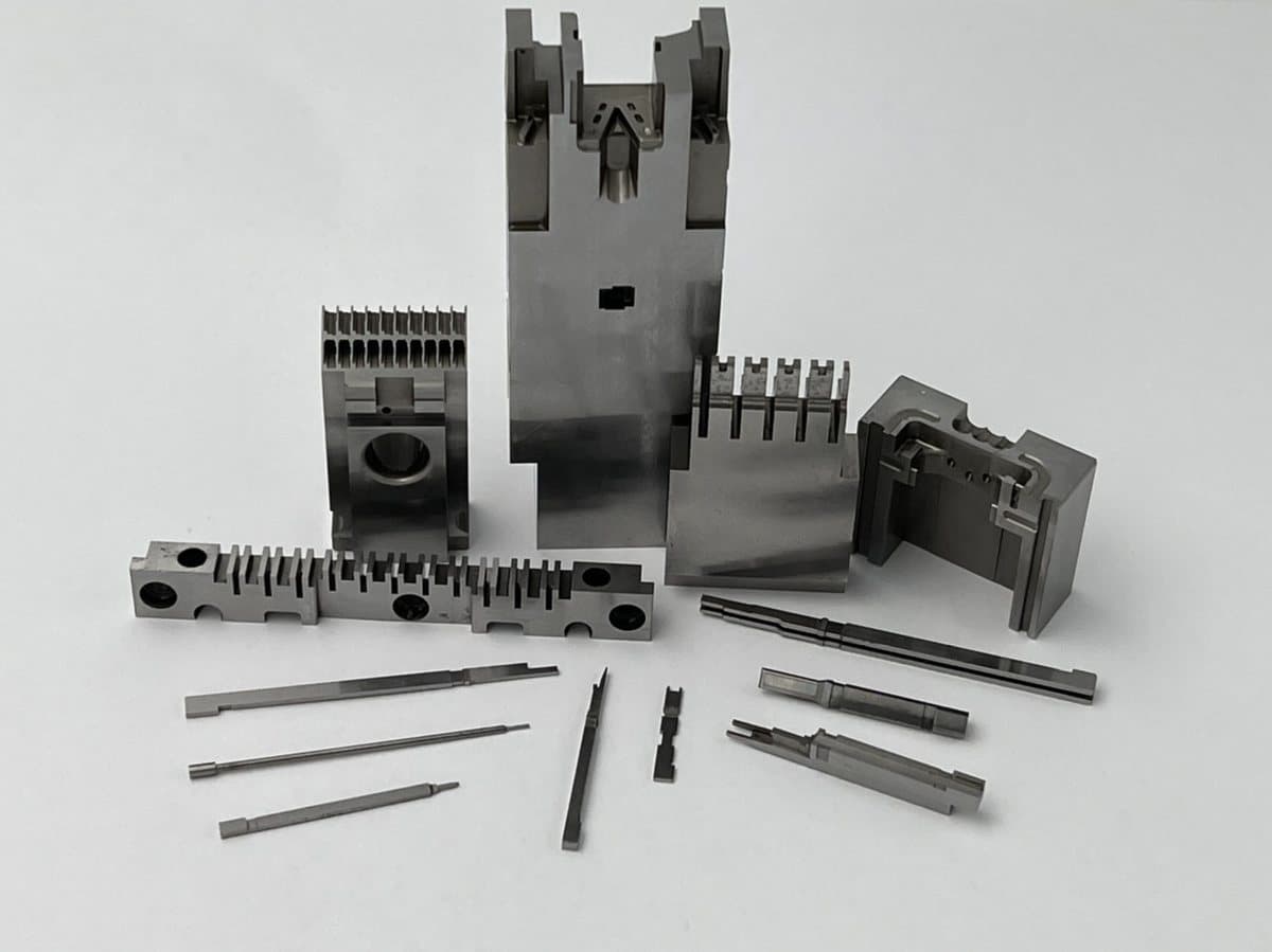 Precision Mold Components sample 9