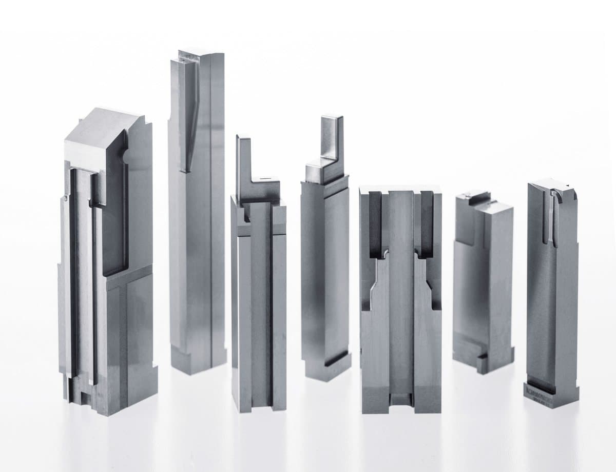 Precision Mold Components sample 10
