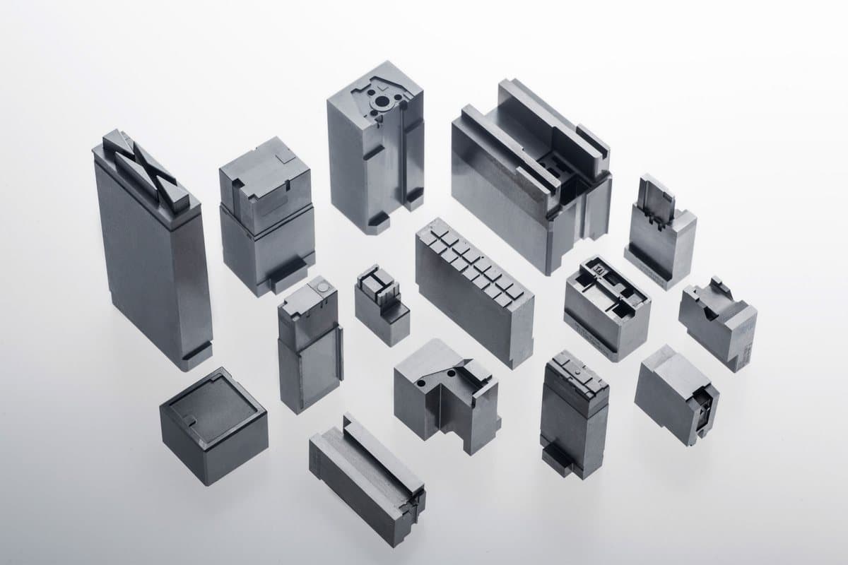 Precision Mold Components sample 11