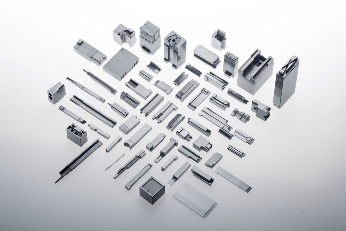 Precision Mold Components sample 13