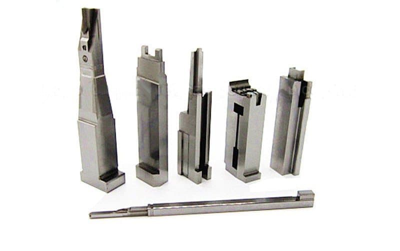 Precision Mold Components sample 14