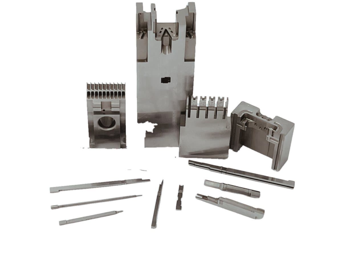 Precision Mold Components sample 17