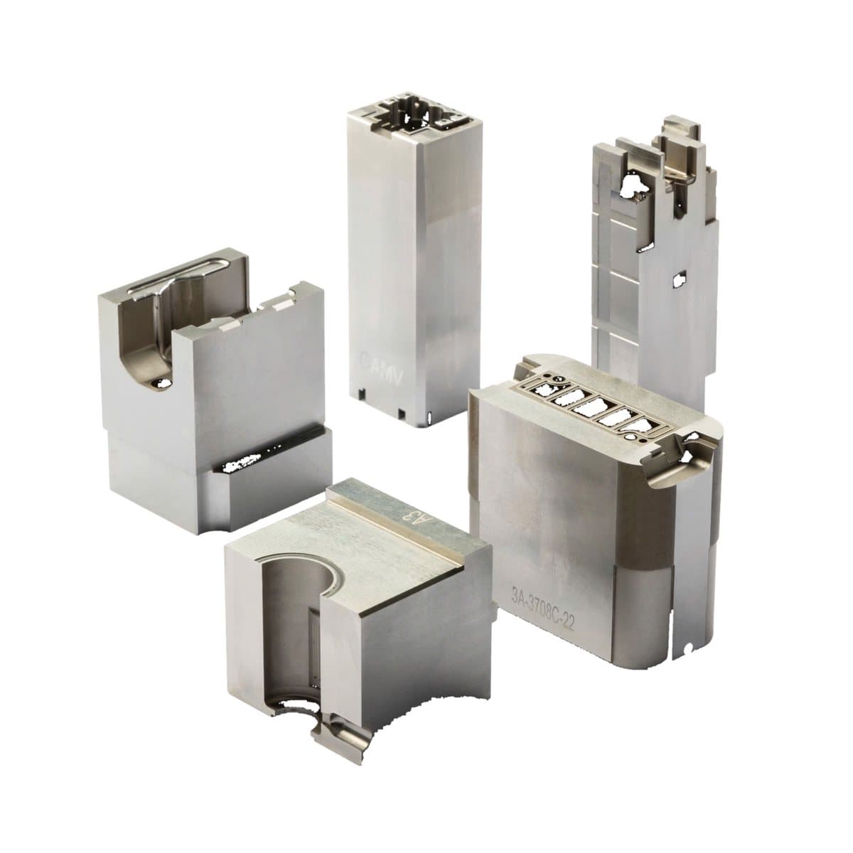 Precision Mold Components sample 18