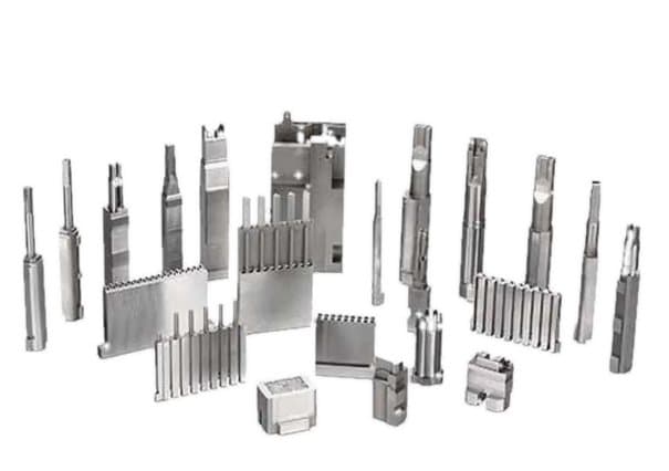 Precision Mold Components sample 19