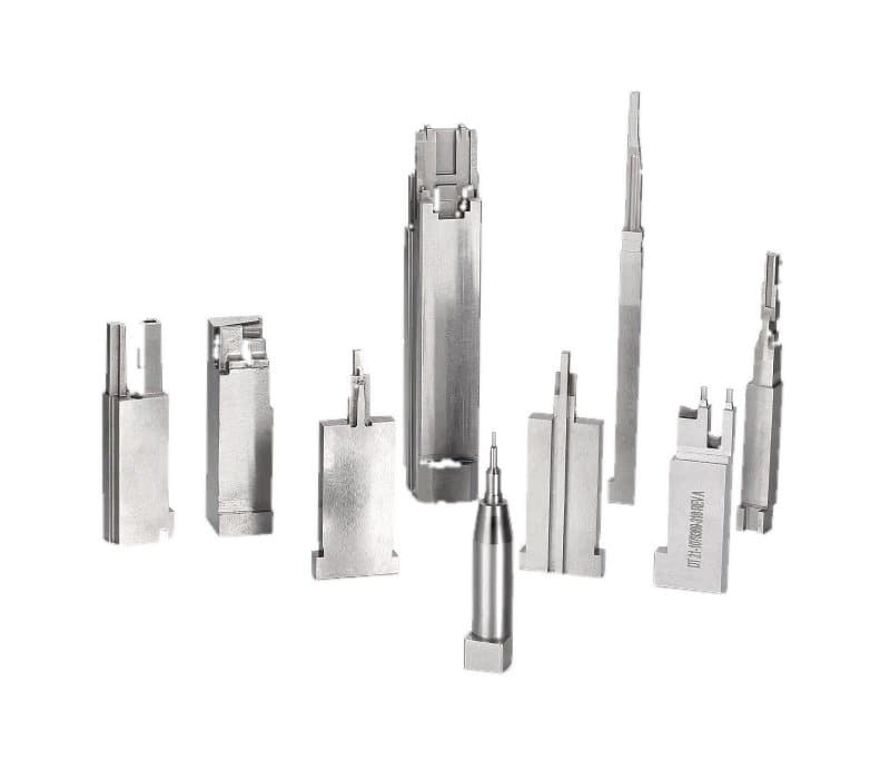 Precision Mold Components sample 24