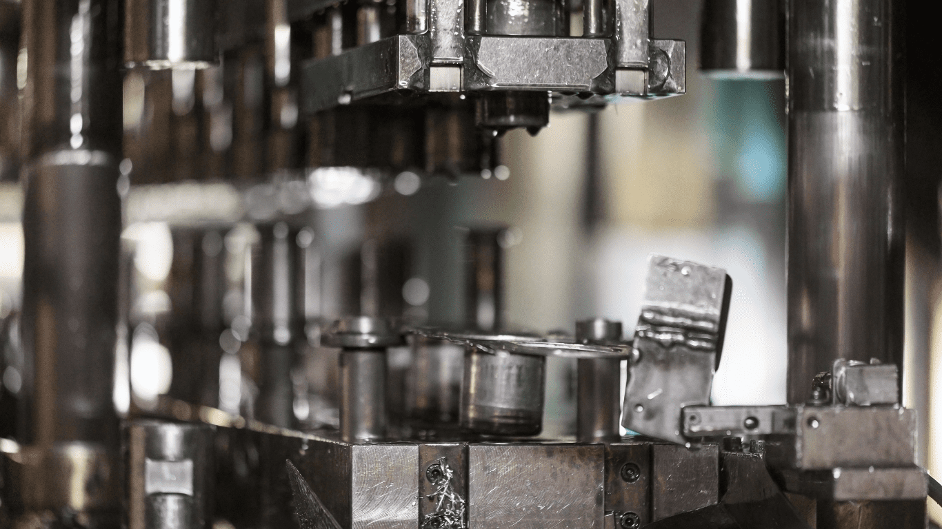 Metal stamping technology offers more flexibility in production cost.