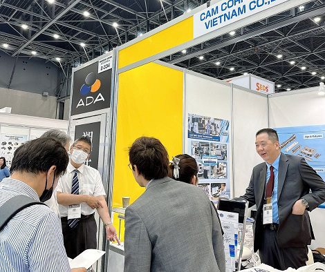 CAM Resources at INTERMOLD_4