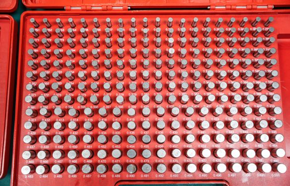 Pin Gauge Pin Gauge