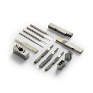 Die components