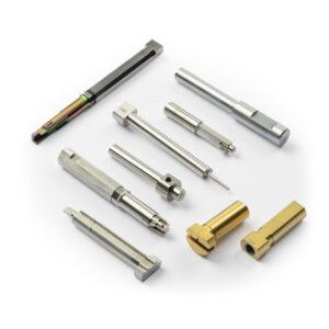 Mold components