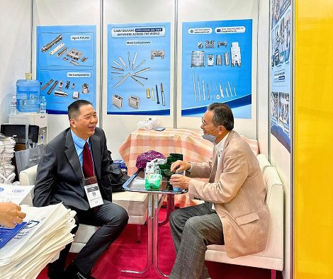 CAM Resources at INTERMOLD_7