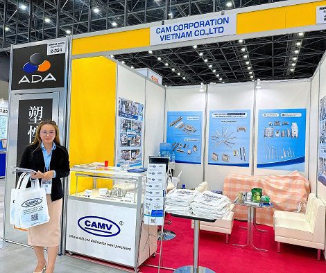 CAM Resources at INTERMOLD_9