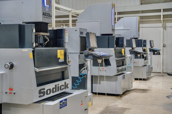 Empowering the future with cutting-edge technology (EDM Machine Lines) EDM Machine Lines