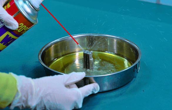 3 custom precision molds packaging and delivery image