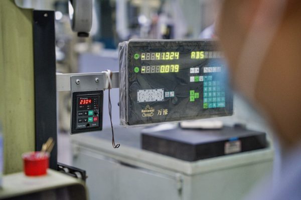 Ensuring precision through rigorous quality protocol Ensuring precision through rigorous quality protocol