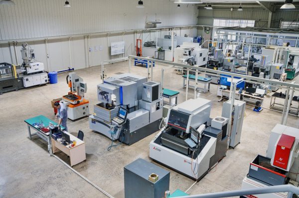 CAM Resources Vietnam shop floor CAM Resources Vietnam shop floor