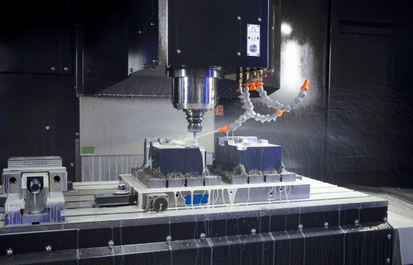 CNC Milling machine blog image CNC Milling machine blog image